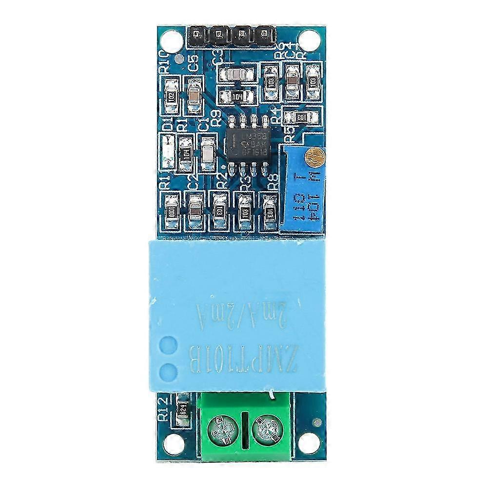 ZMPT101B מודול שנאי מתח AC מודול חיישן מתח יציאה פעיל חד פאזי מודול