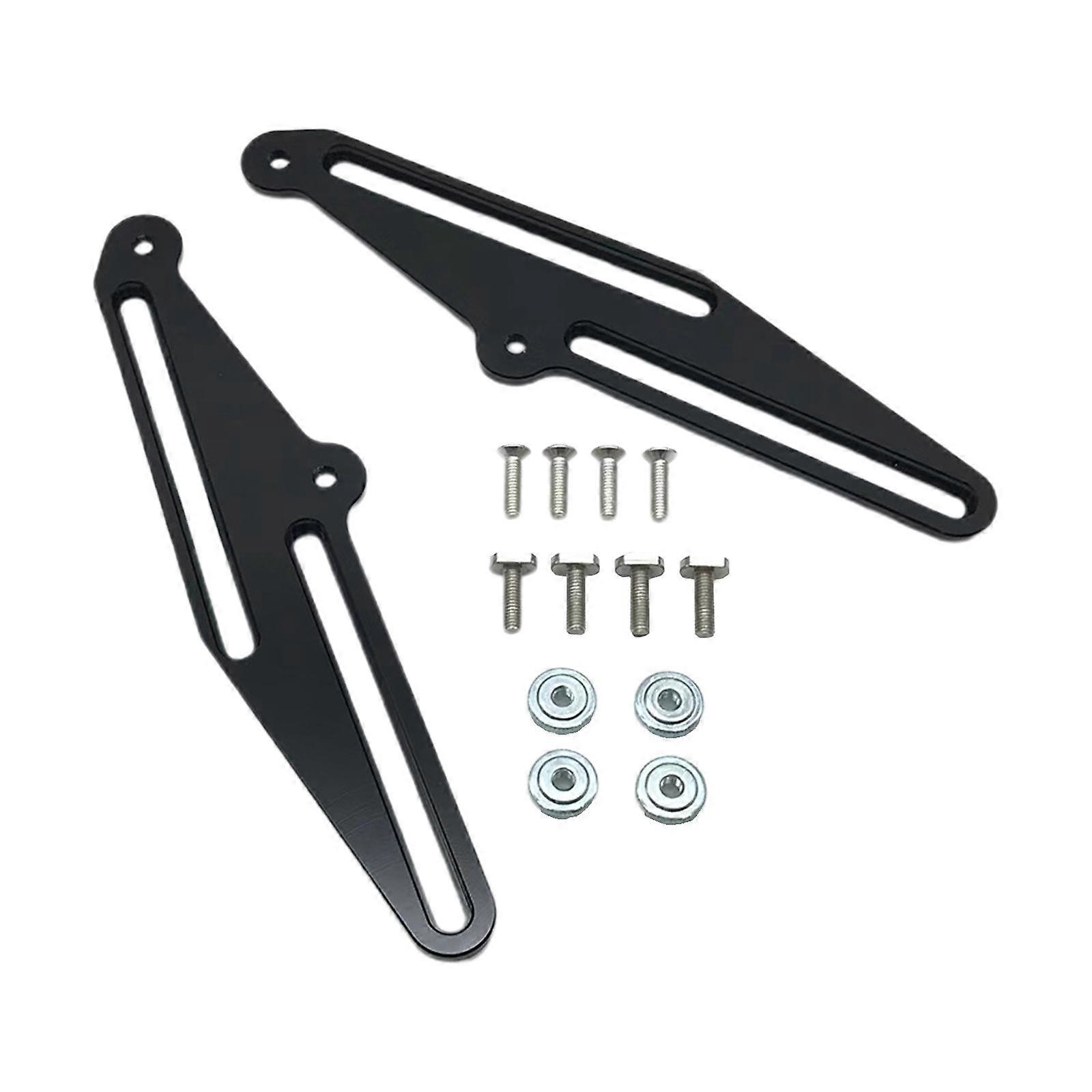 Motorcycle Wind Adjuster Bracket for Tenere 700 2019-2022