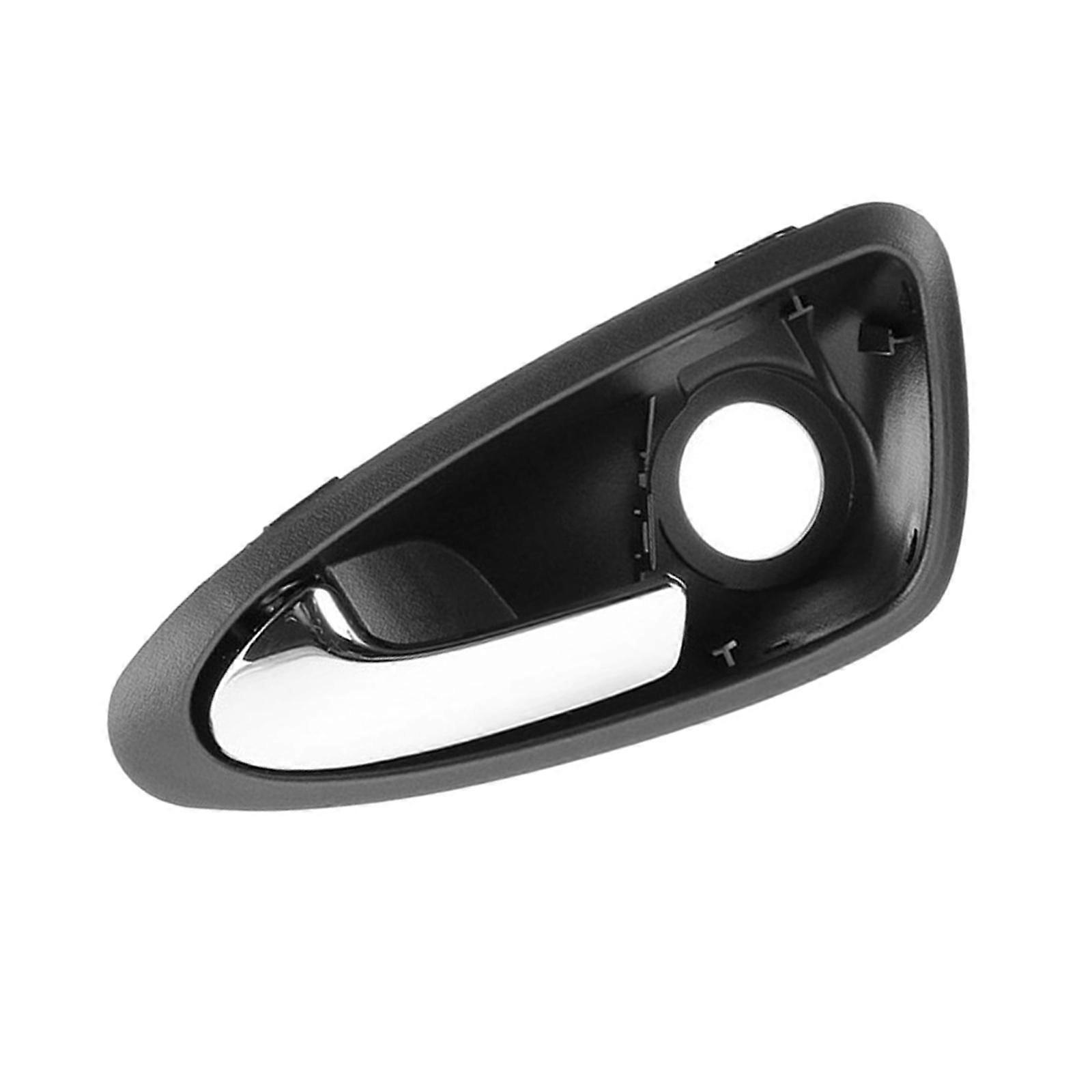Front Inner Left Right handle for door Accessory Portable for 6J1837114A Left