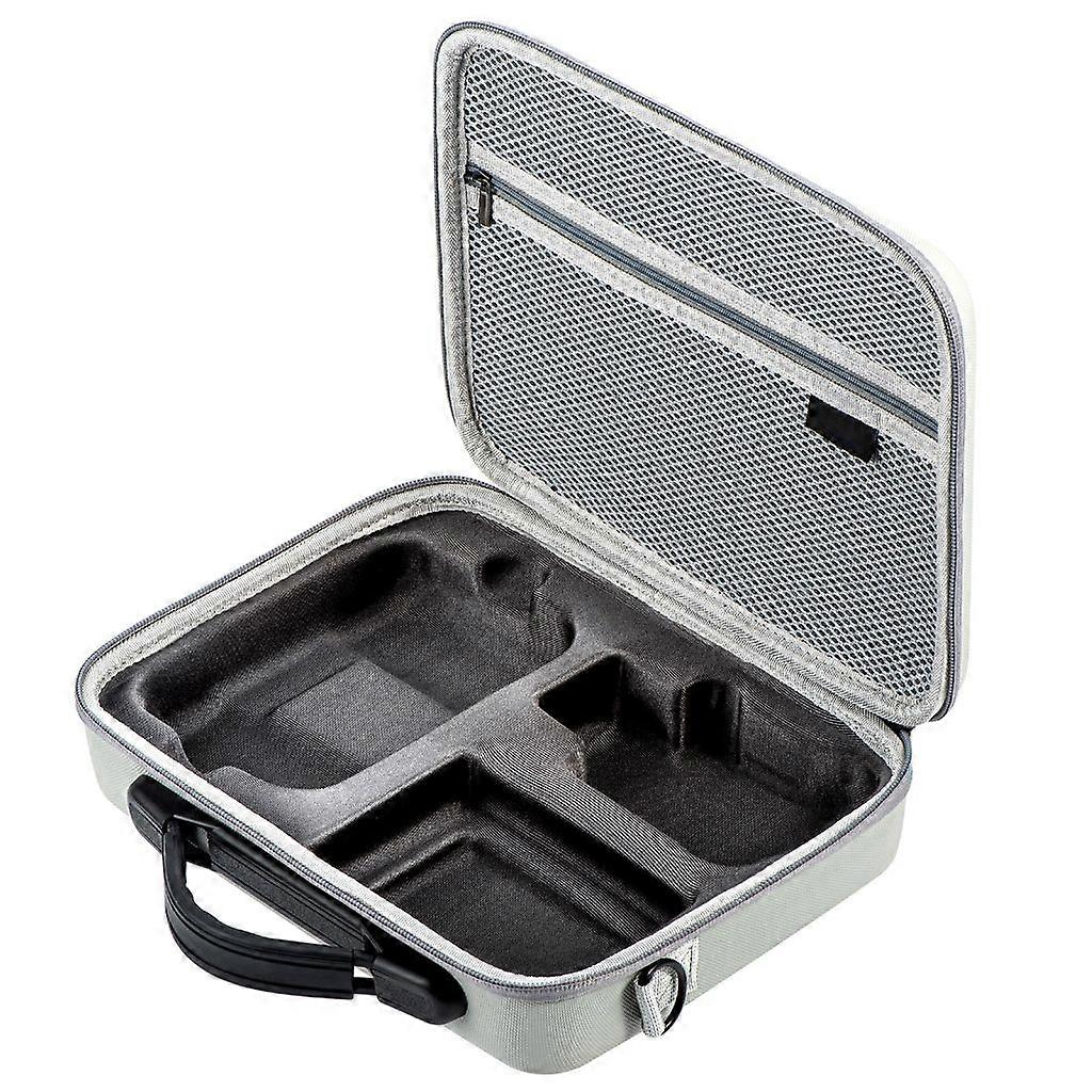 Protective Travel Case for Flight Secure Storage Bag Easy Transportation