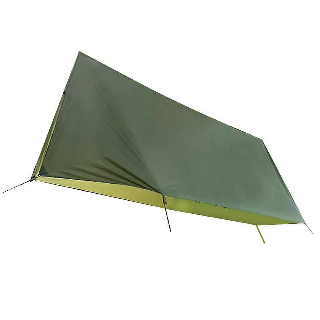 Camping Tarp Shelter Lightweight Hammock Waterproof Durable