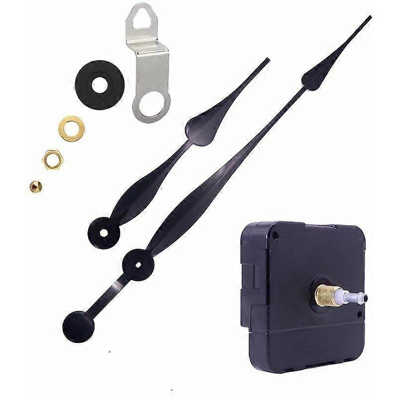 Quartz movement wall clock movement