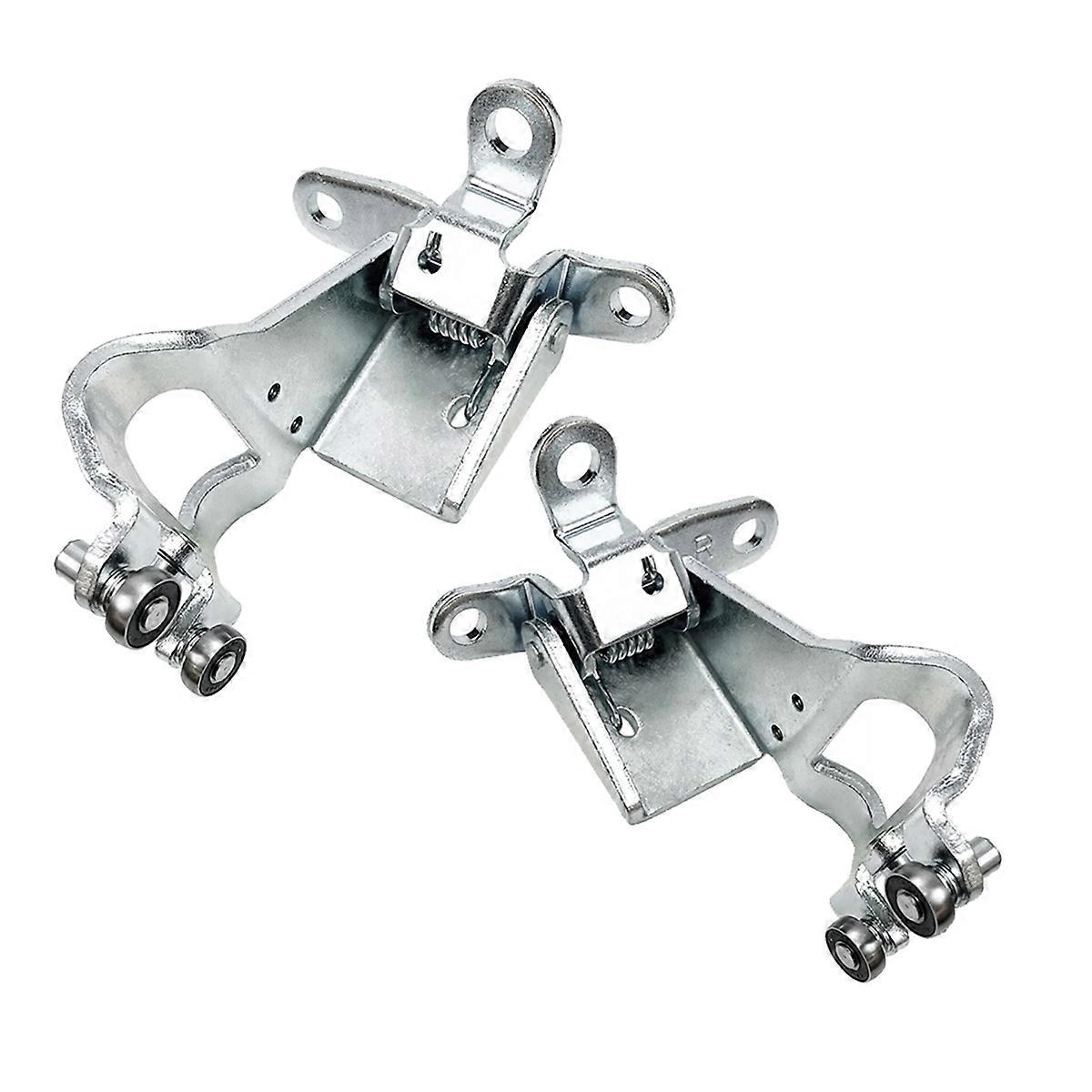 1Pair Car Center Sliding Door Hinge Assembly for Sienna
