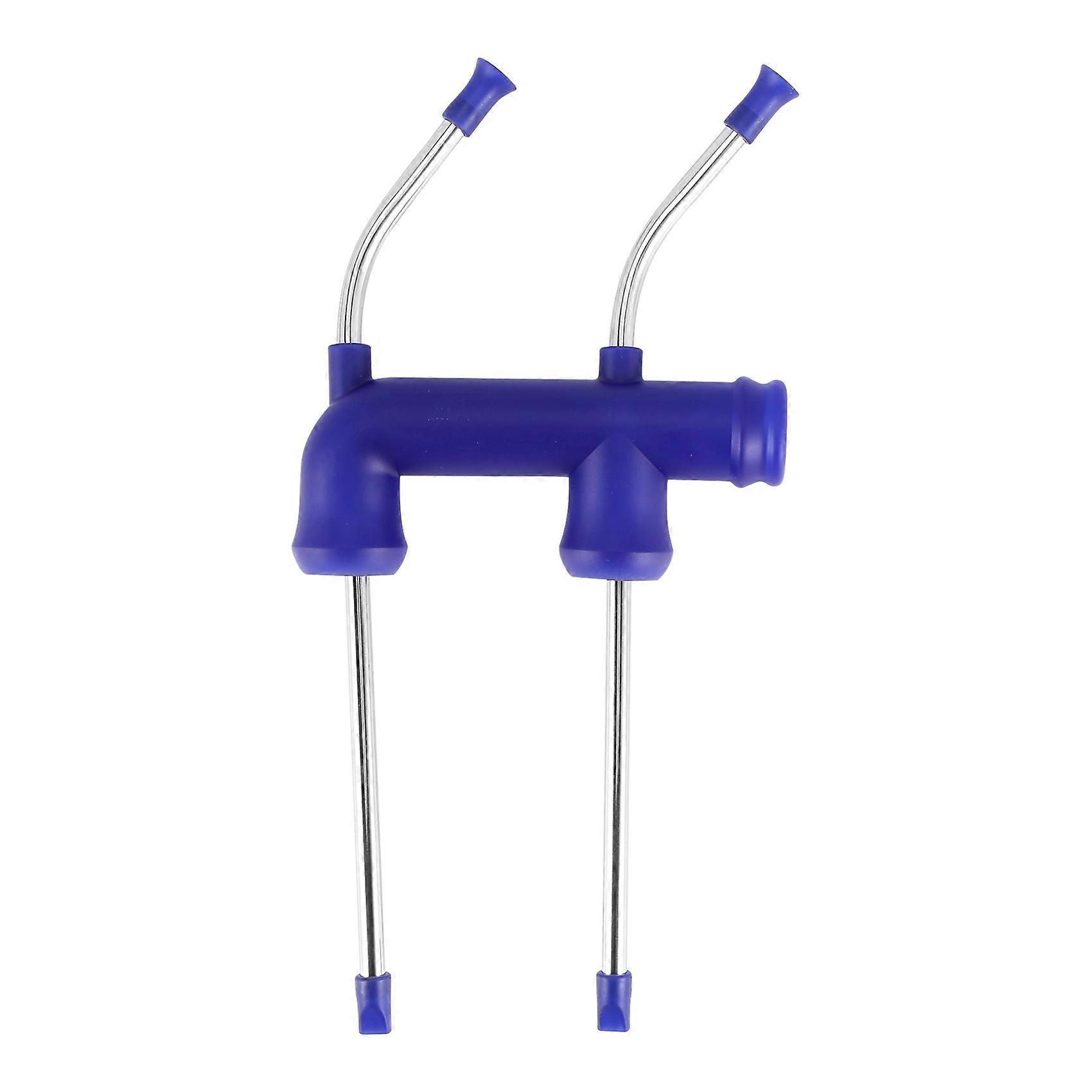 Double Beer Snorkel Beer Dispenser for College Parties Party