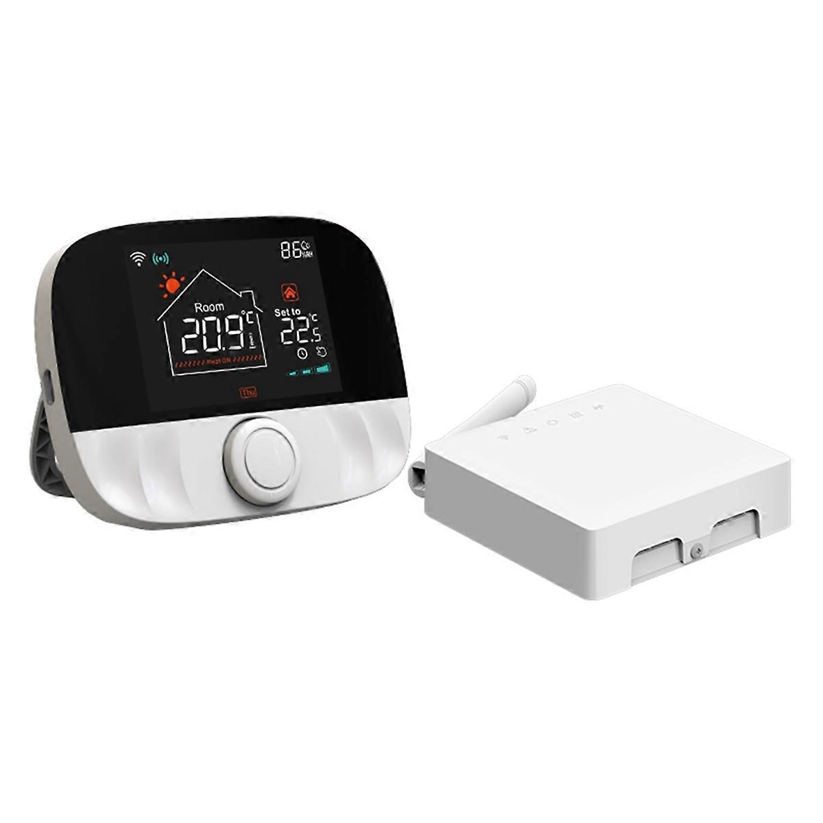 Mobilephone Tuya SmartLife APP Remotely Control