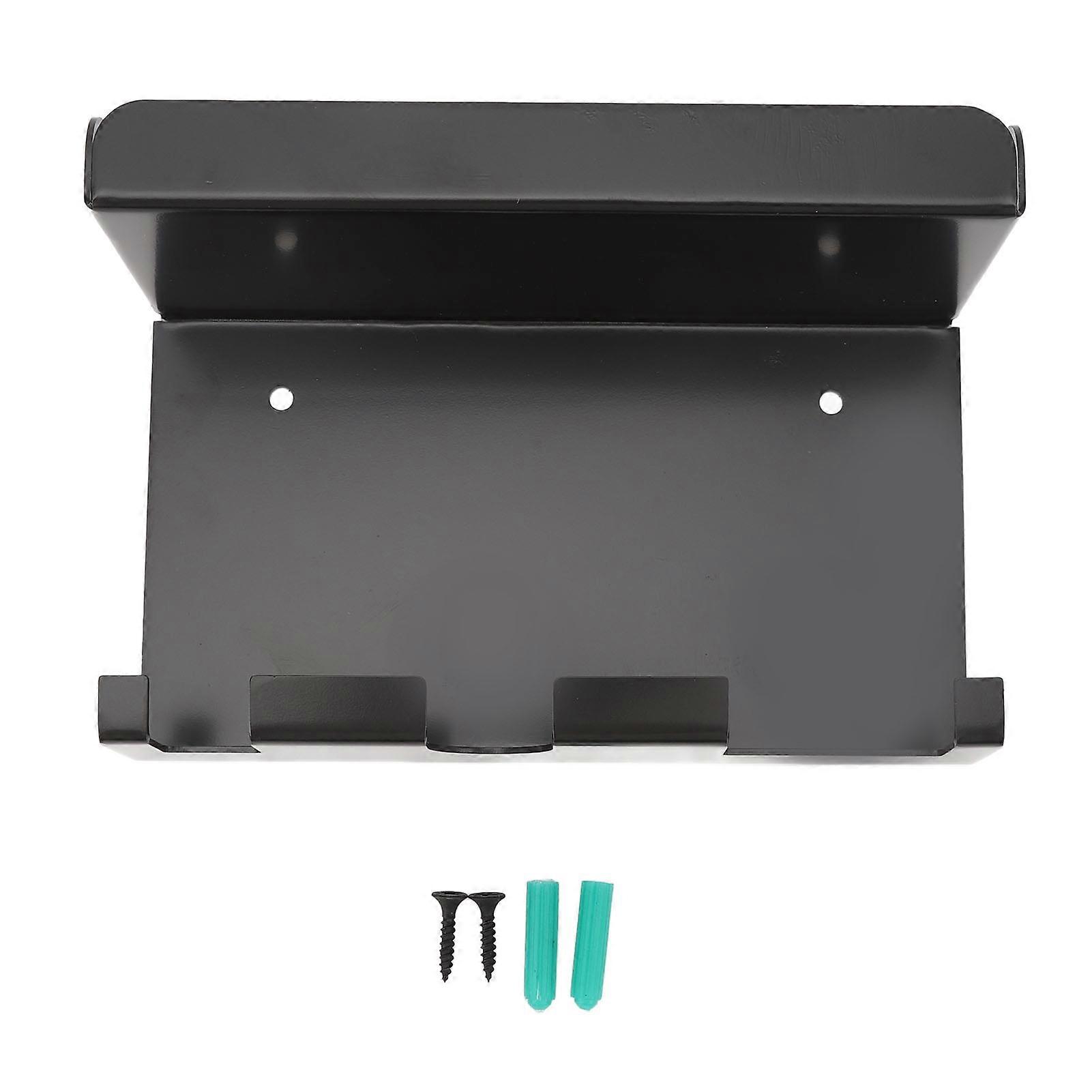 Porte-filtre à café mural, gain de place, accès facile, support multifonctionnel pour outils à café