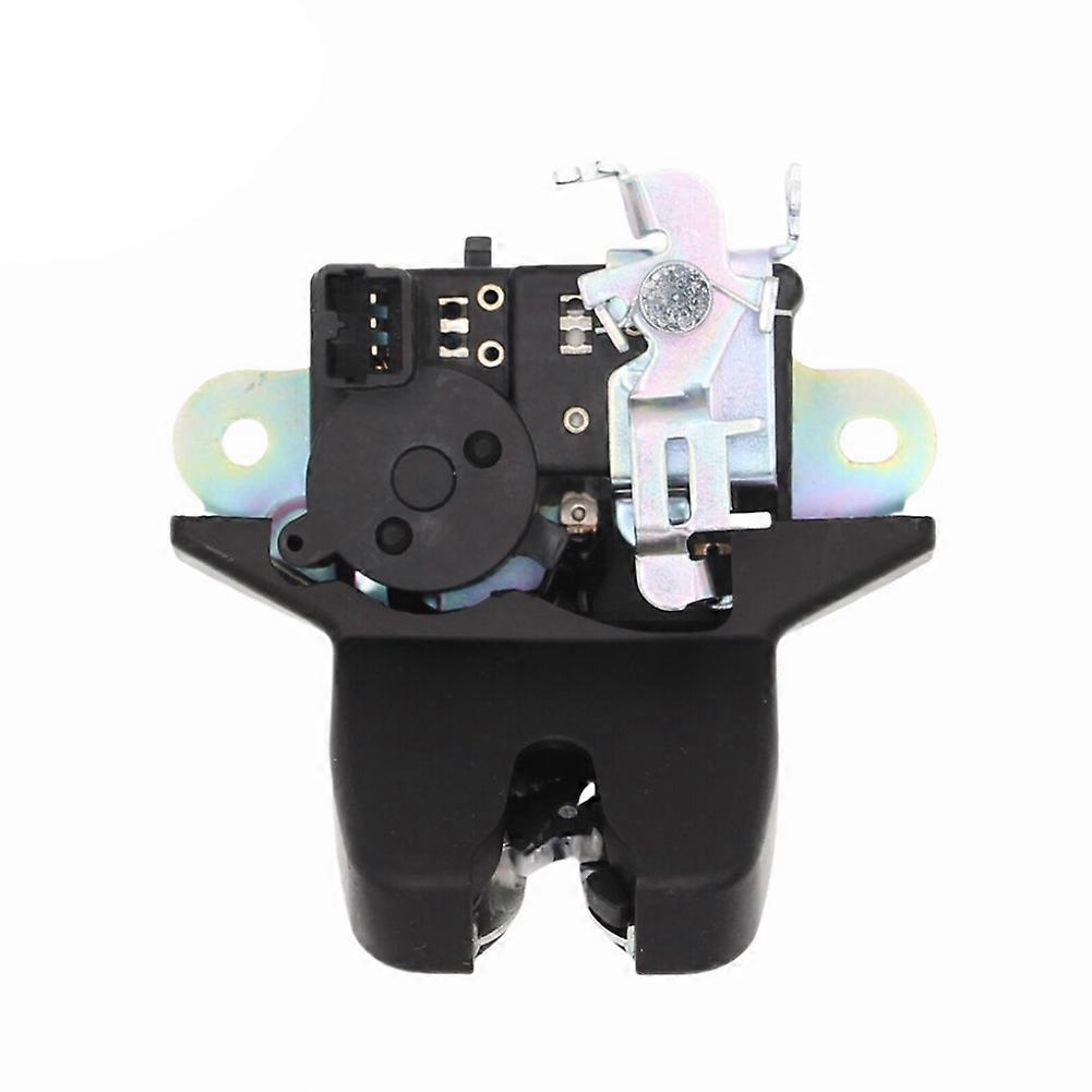 Car Luggage Compartment Lid Lock Assembly 81230-F0010 for Hyundai