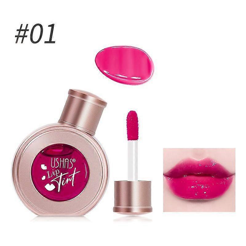 European and American lipstick does not fade and does not stick to the cup lip glaze waterproof coloring lasting LG2517