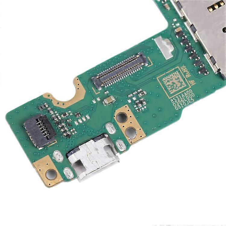 SCHEDA CONNETTORE DOCK Carica, Microfono E Lettore SIM Per Xiaomi Mi 10
