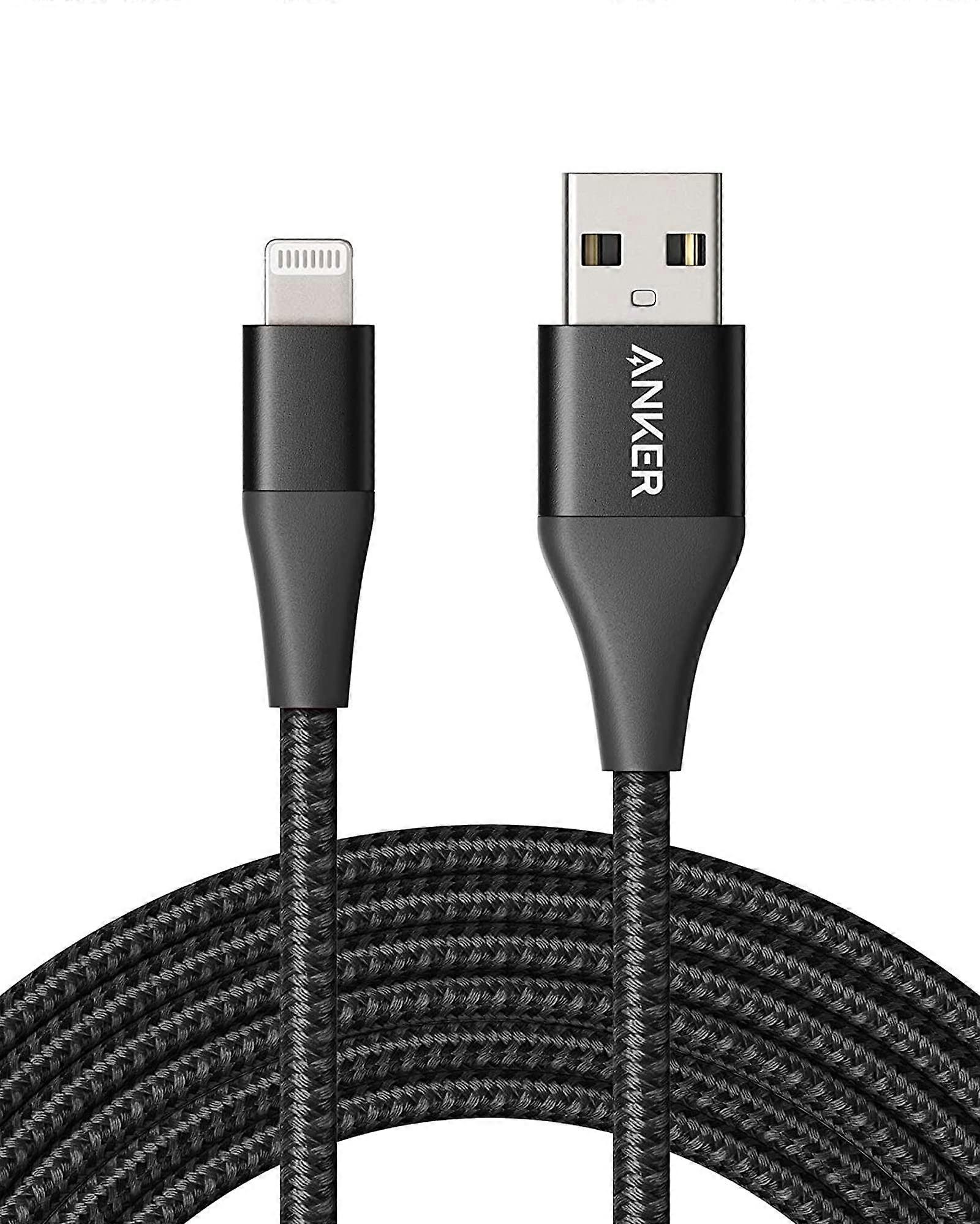 Lightning Cable 10 Ft MFi Certified, Long iPhone Charger Cable Compatible With iPhone SE And 11 Pro Max