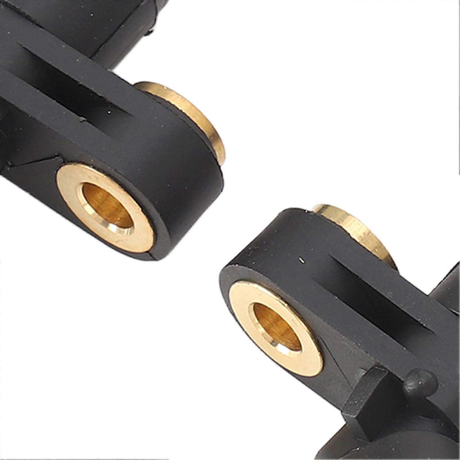 ABS Wheel Speed Sensor Kit 1J0927804 for Octavia 1997 - 2005, 4pcs Front Rear Sensitive