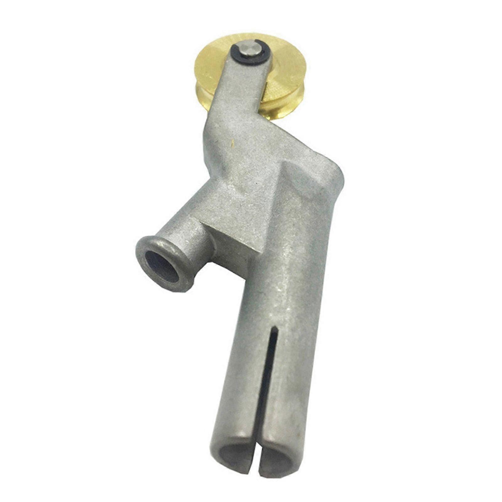 Durable Welding Nozzle Tool with Wheel Accessories for PVC Floor Welding