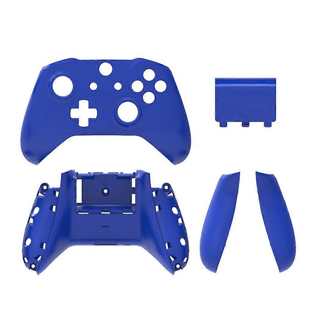 Controller Back for Case with 2x Grips & Battery Cover Housing for Shell for XB