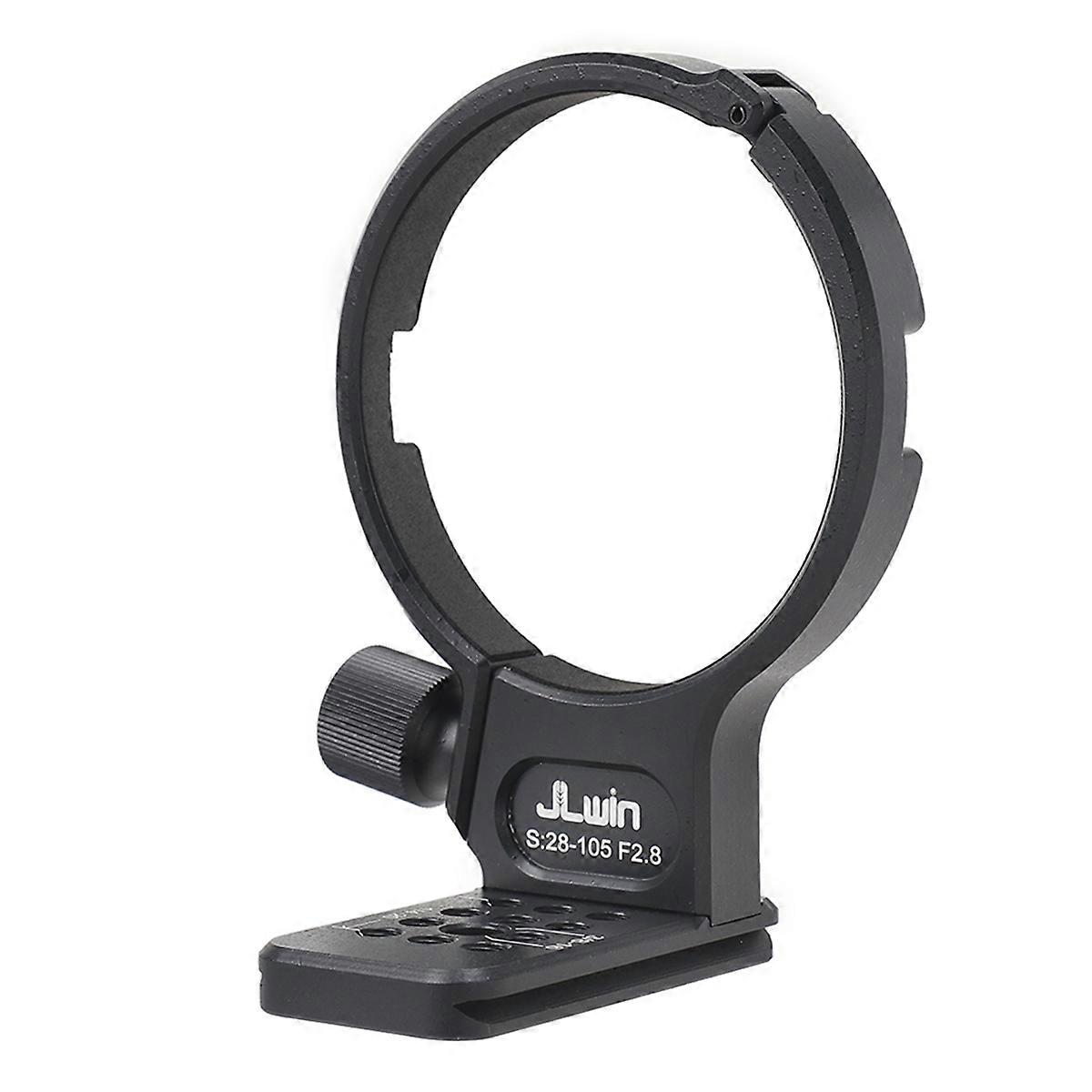 JLwin Tripod Mount Ring for Sigma 28-105mm F2.8 DG DN ART Lens Tripod Mount Ring Adapter Quick Relea