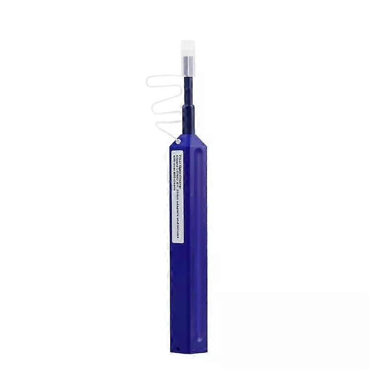 Fiber Cleaning Pen-Press-Type Tool for End Face Cleaning |