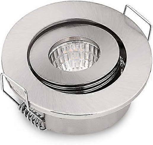 LED Downlights Kit, Aluminium Die-Cast, Energy Saving COB LED Light Source