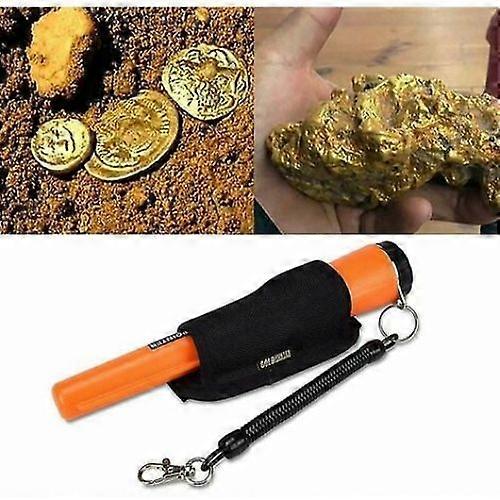 Metal Detector, Treasure Hunting, Pin Pointer Wand, LED Flashlight