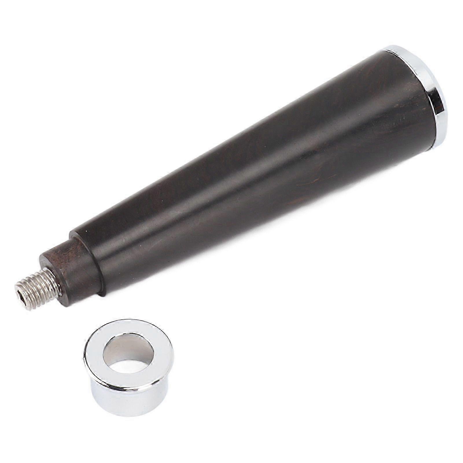 Replacement Accessory for M10 Round Bottom Ebony Coffee Machine Handle