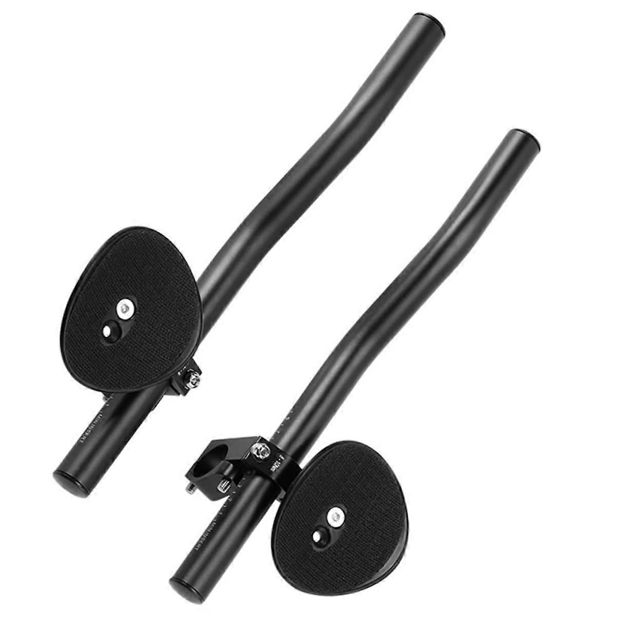 Mountain Bike Handlebar Rest Accessory - Soft Sponge, Easy Installation, Front Safety Support for All Mountain Bikes