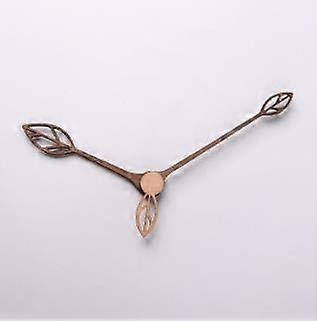 Clock Parts & Accessories 10 Sets DIY Quartz Wall Clock Kit with Walnut Wood Hands for 10-12 Inch Clocks - Color B