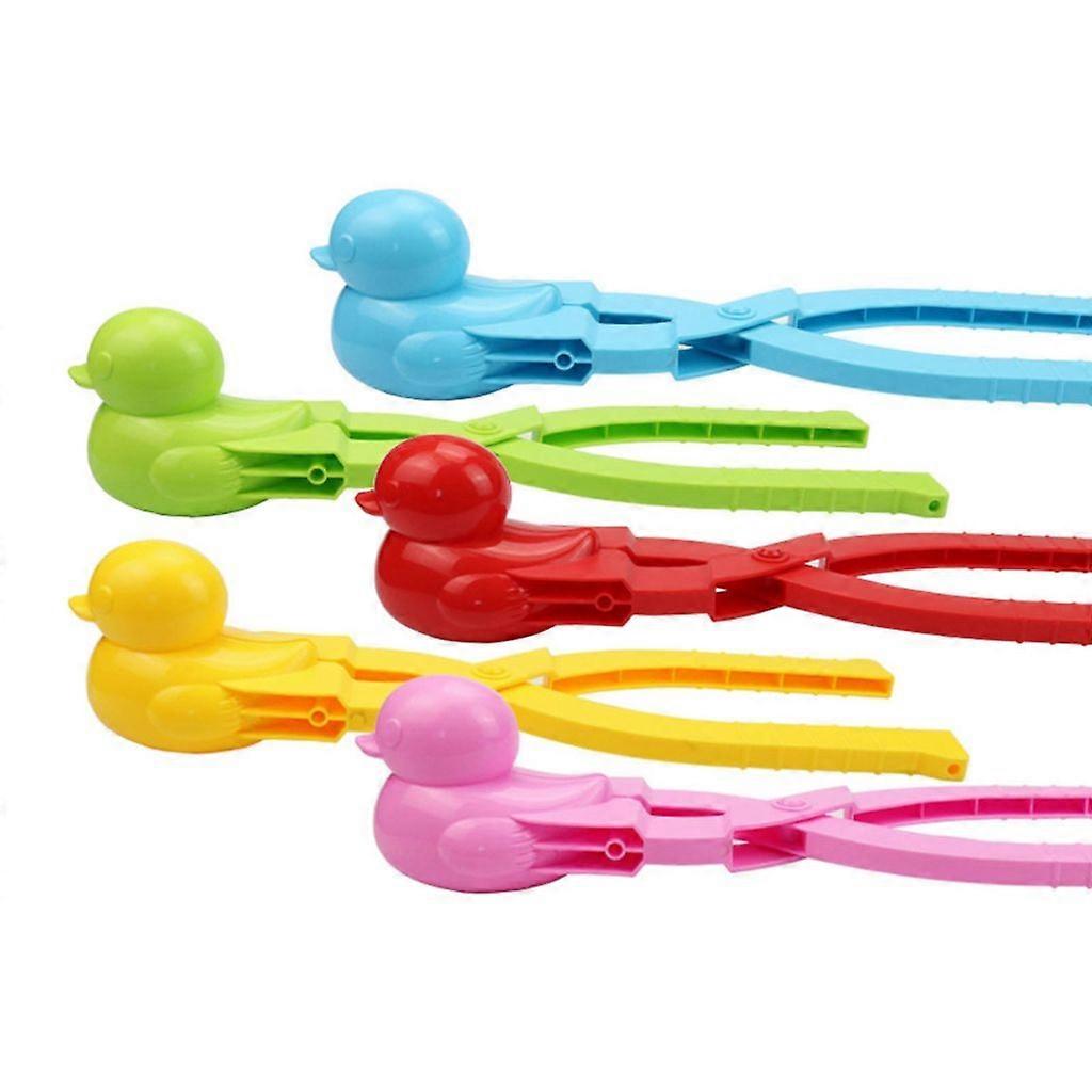 Large Duck Shaped Rice Ball Maker Practical Duck Rice Molds Sushi Molds Clip