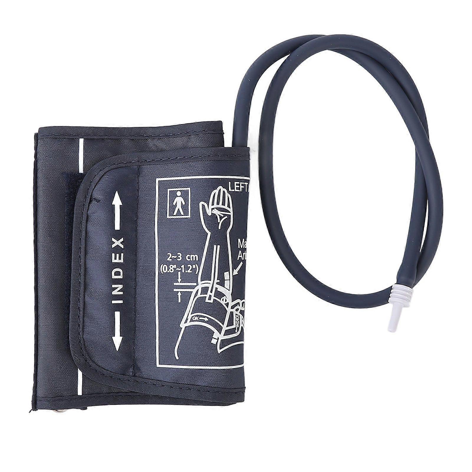 Adjustable Replacement Arm Cuff for Blood Pressure Monitors