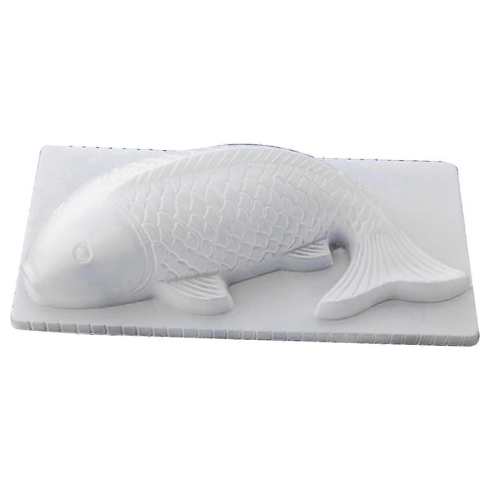 Fish Cake Mold for Baking, Durable and Easy to Clean