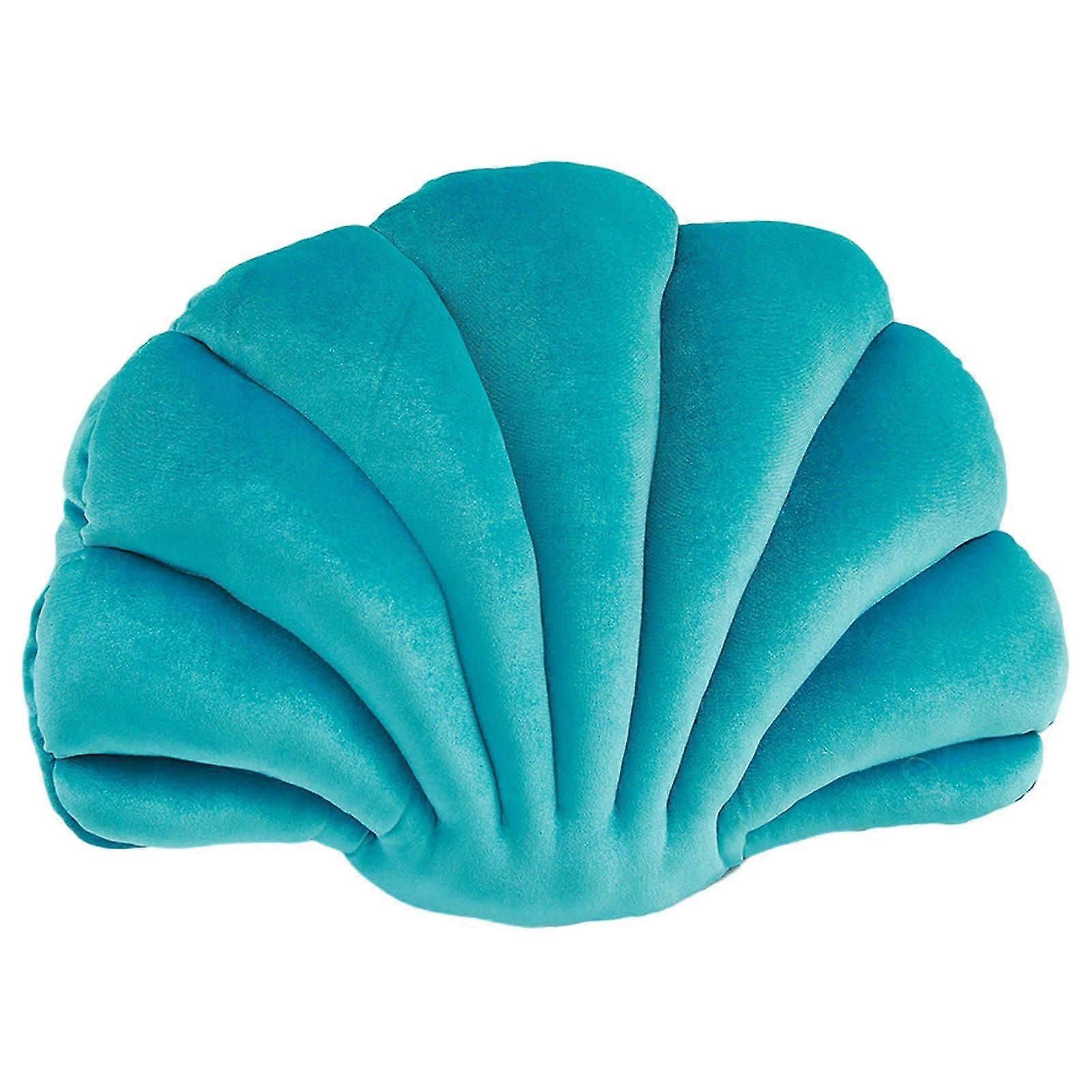 Full Filling traspirante Shell Shape Throw Pillow Doll