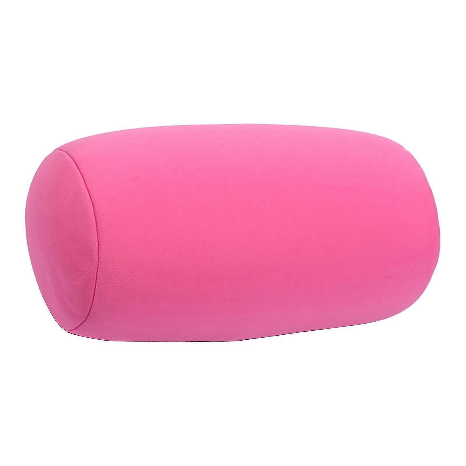 Super Soft Neck Support Skin-touch Cylinder Roll Pillow For Sleep