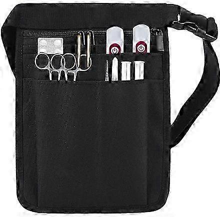 Adjustable Utility Belt with Nurse Pouch 25*18.5cm