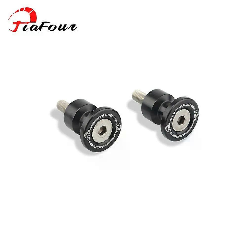 con FIT For CBF1000 GT CBF500 CBF600 CBR 1000RR RR-R 1100XX 125R 250R CBR500R CBR600F RR CBR954RR Swingarm Spool Bobbins Stand Screw