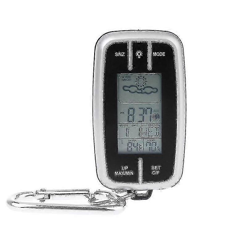 Weather Station Temperature Humidity Meter