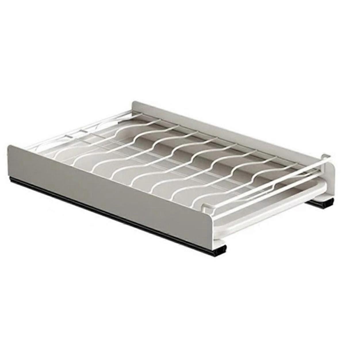 Cabinet Rack PullOut Storage Tray Kitchen Accessories A