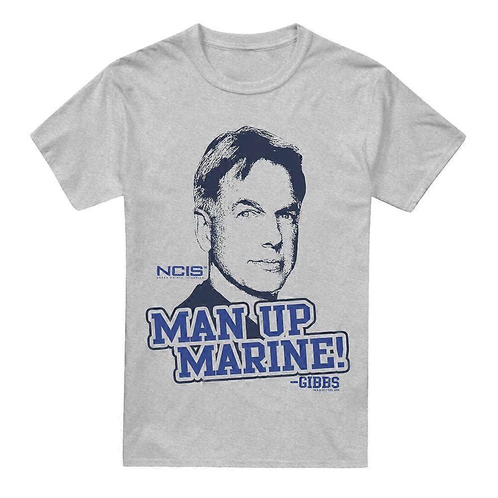 NCIS Uomo Uomo Maglietta Up