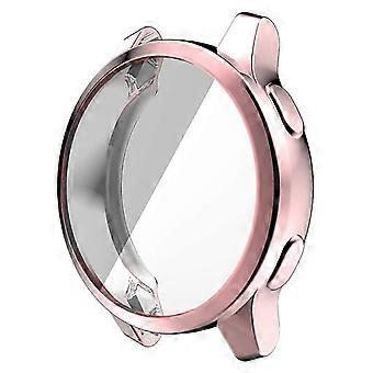 for Case for Vivoactive 4S 40m Full Cover Bumper Replacement