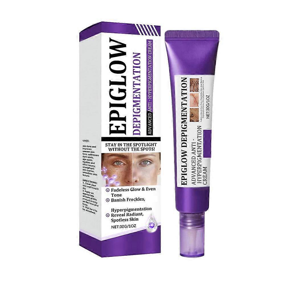1/2/3x EPIGLOW MelanEX Advanced Anti-Hyperpigmentation Cream
