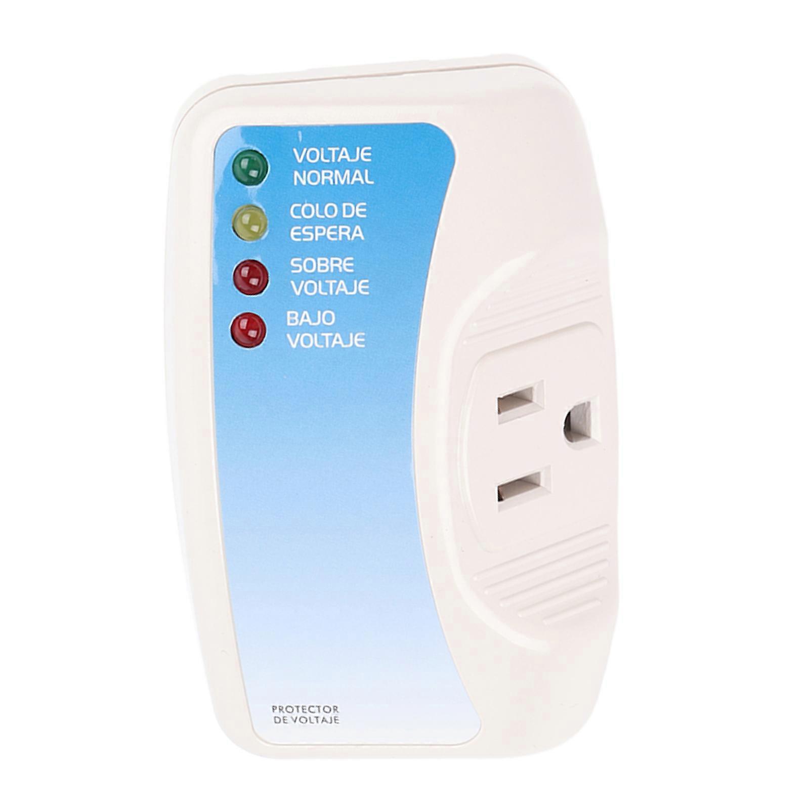 Voltage Protector High Low Voltage Protector Household Surge Protector