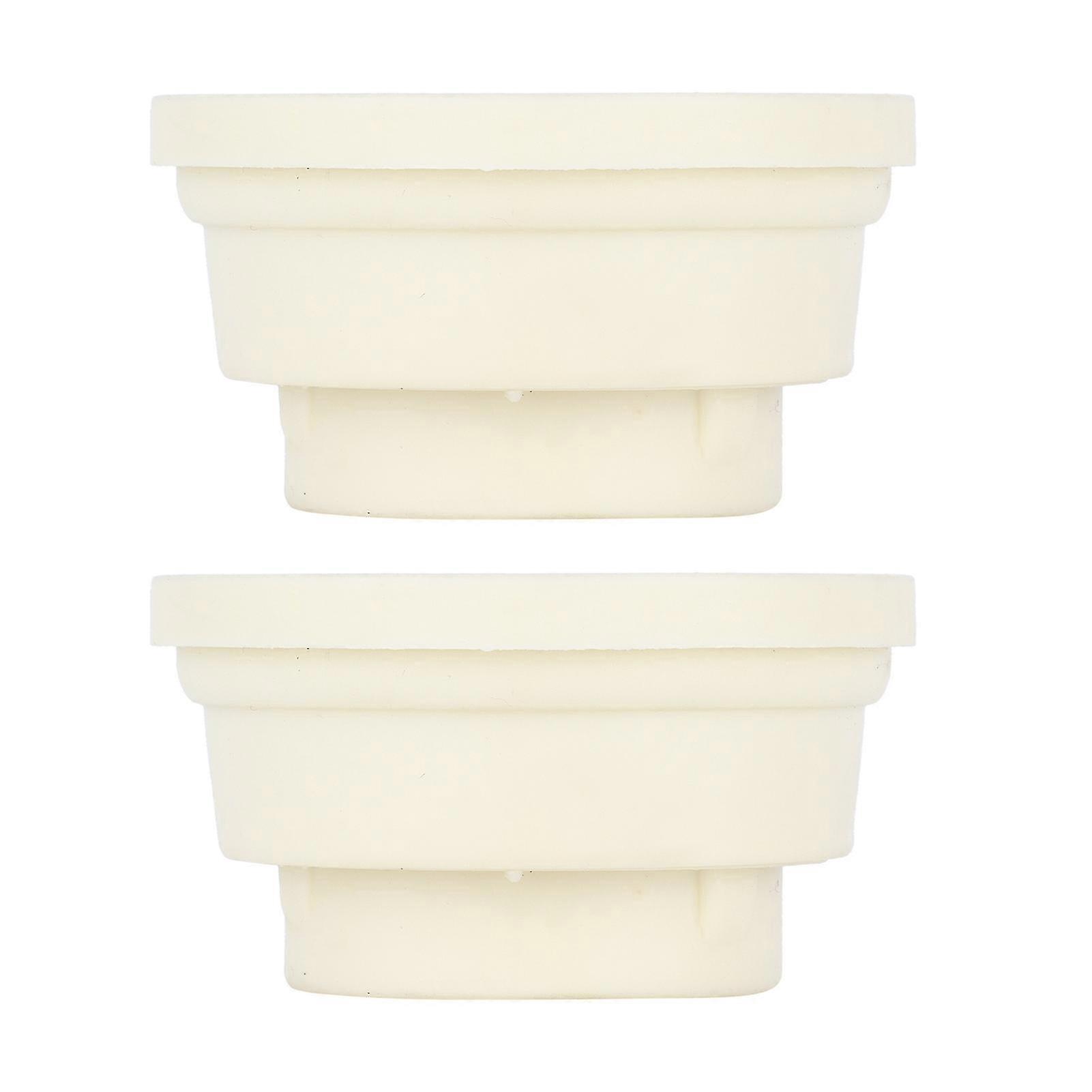 2Pcs Plug Safety Bumper Accessories Pool Ladder Rubber