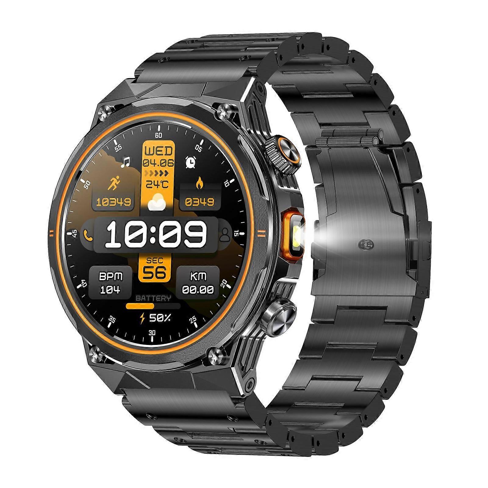 AK81 BT Call Smart Watch