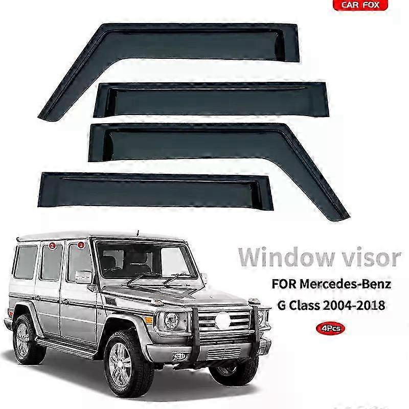 Unbraned S’applique à Convient pour Mercedes BENZ Classe G W463 W461 2004-2022 Pare-soleil Pare-sole