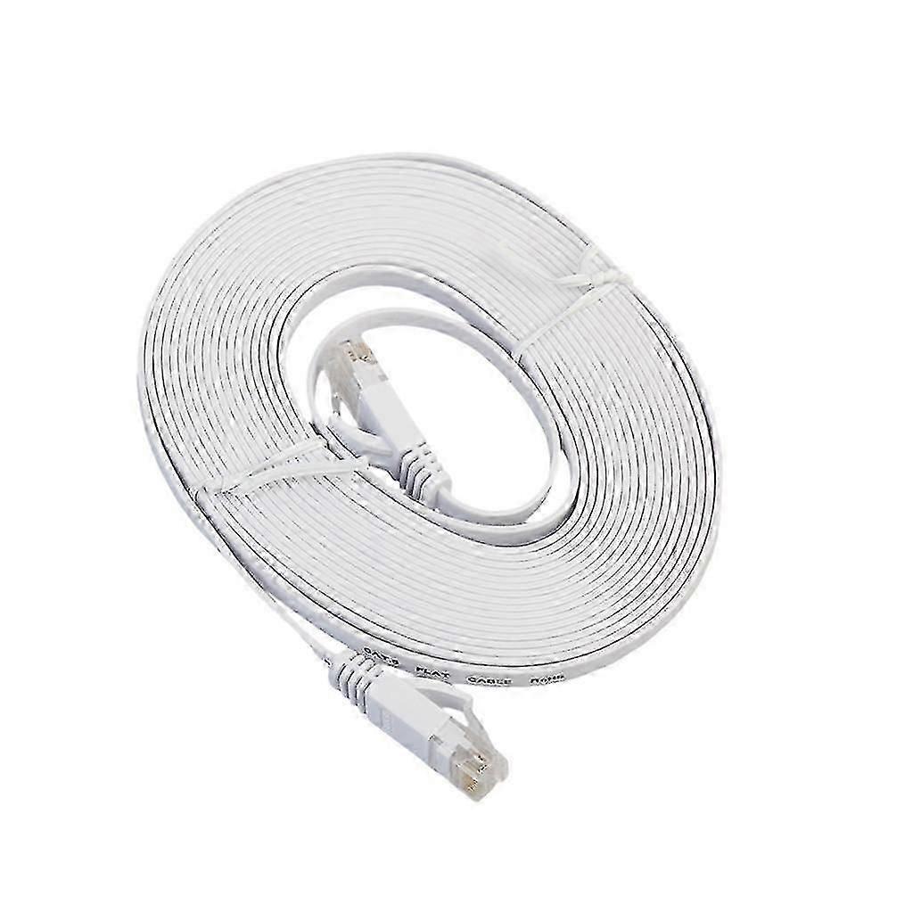 Cat6 Ethernet Internet RJ45 High Speed LAN Cable Cord Wi