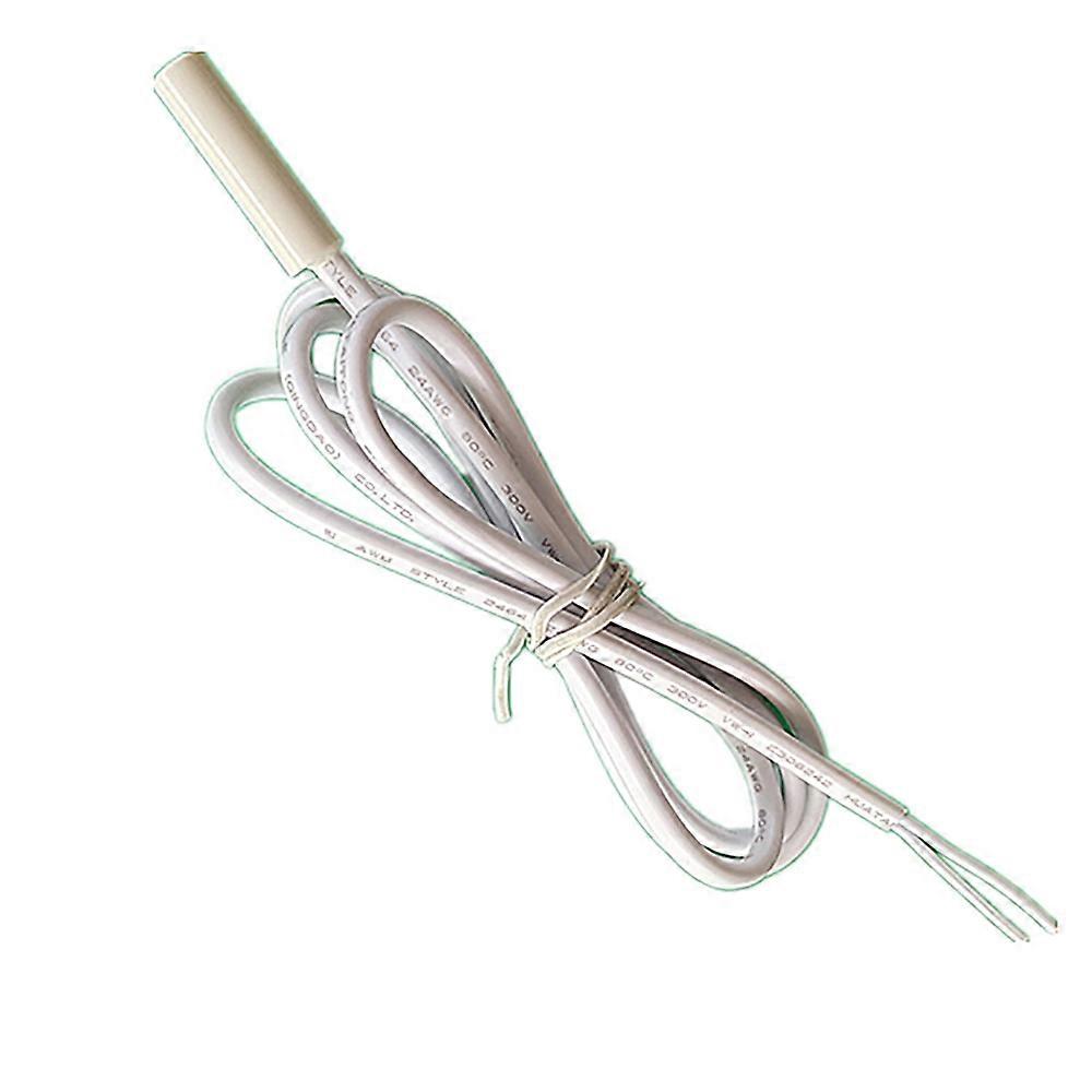 2K Refrigerator Temperature Sensor Probe Freezer Fridge for Midea/Haier/Rongsheng Refrigerator Universal
