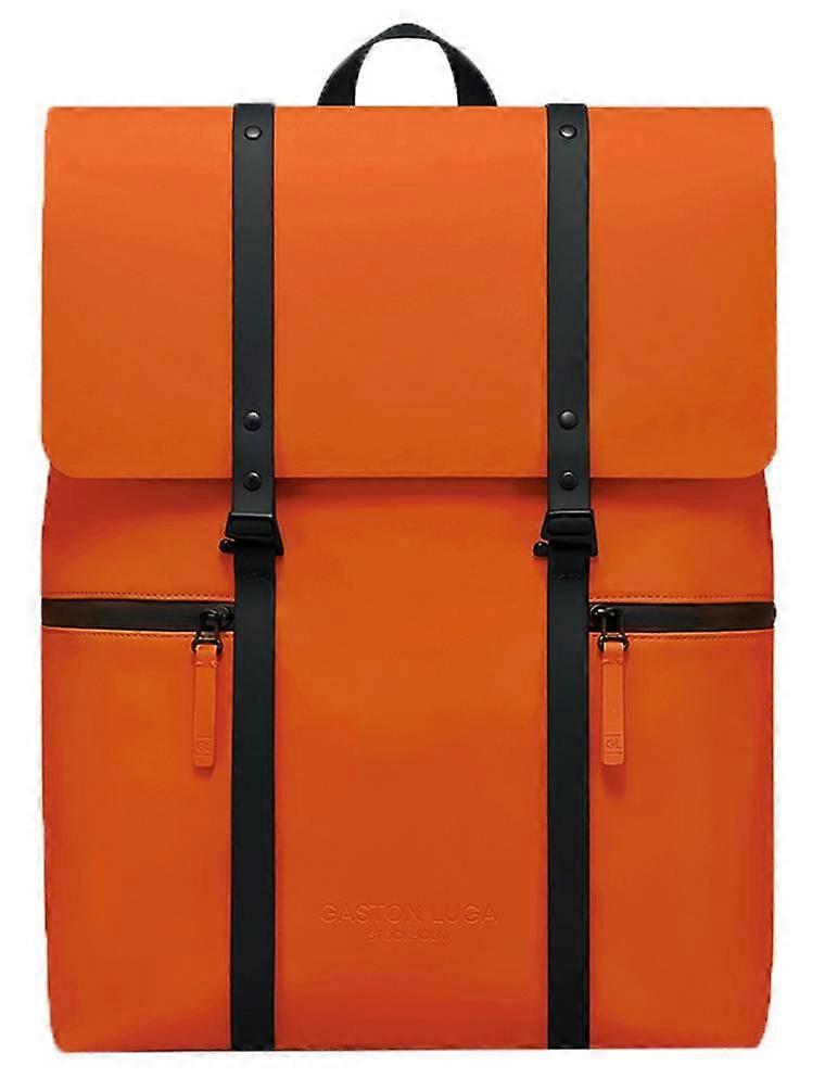 Gaston Luga Splash 2.0 16" Backpack - Orange Flame