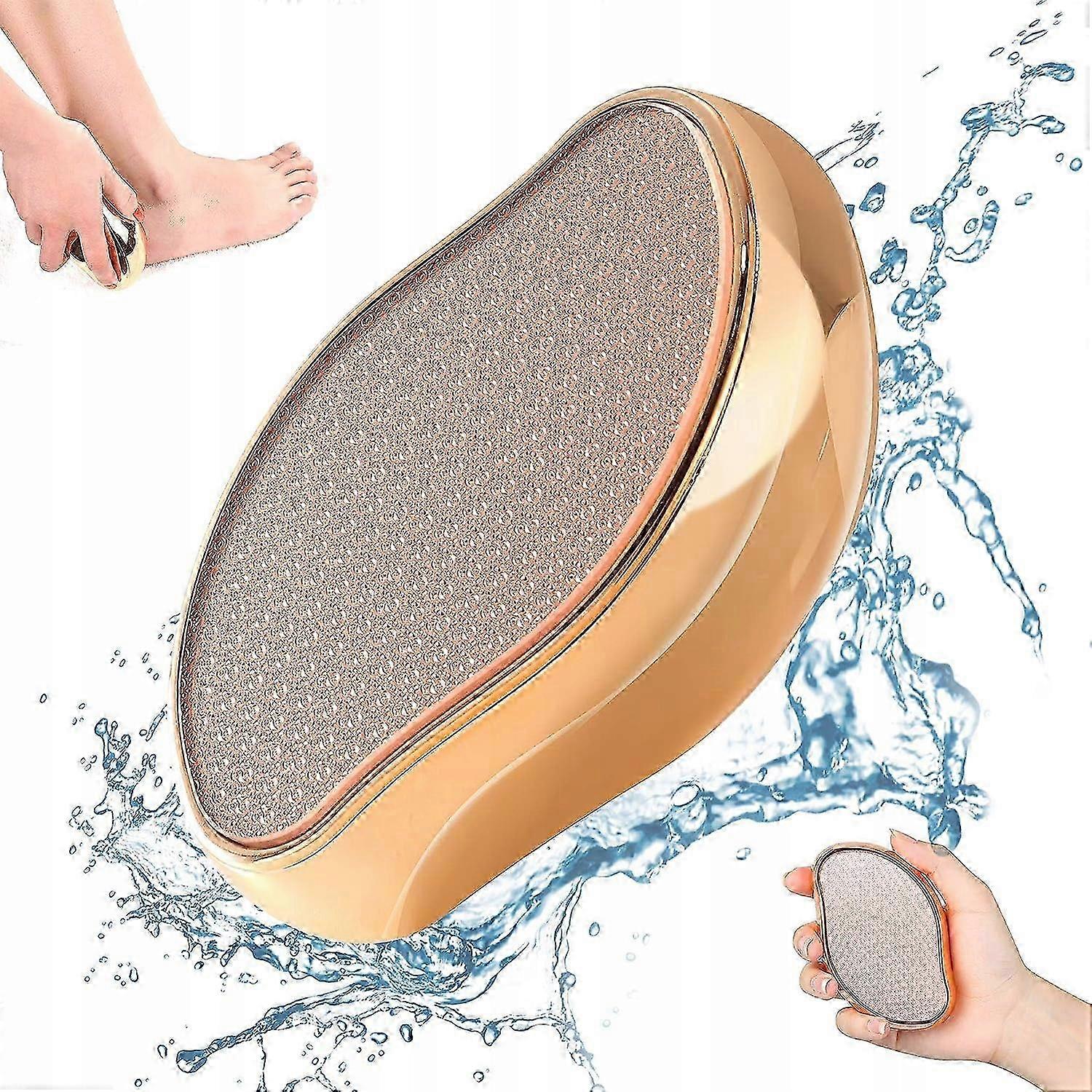 2025 Bezox 2in1 Nano Glas Fußfeile