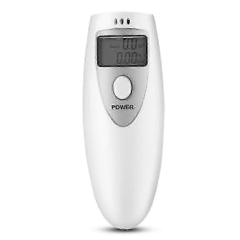 Breathalyzer Portable Pocket Digital Breath Alcohol Tester for Use