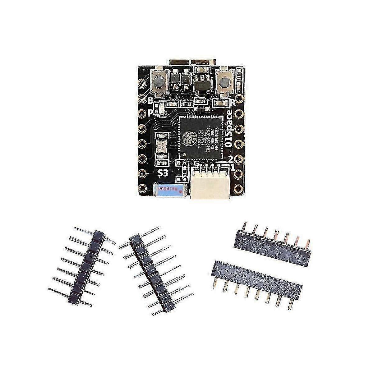 Esp32 S3 Development Board 0.42 Inch Oled Display Development Board For Micropython Bluetooth Wifi