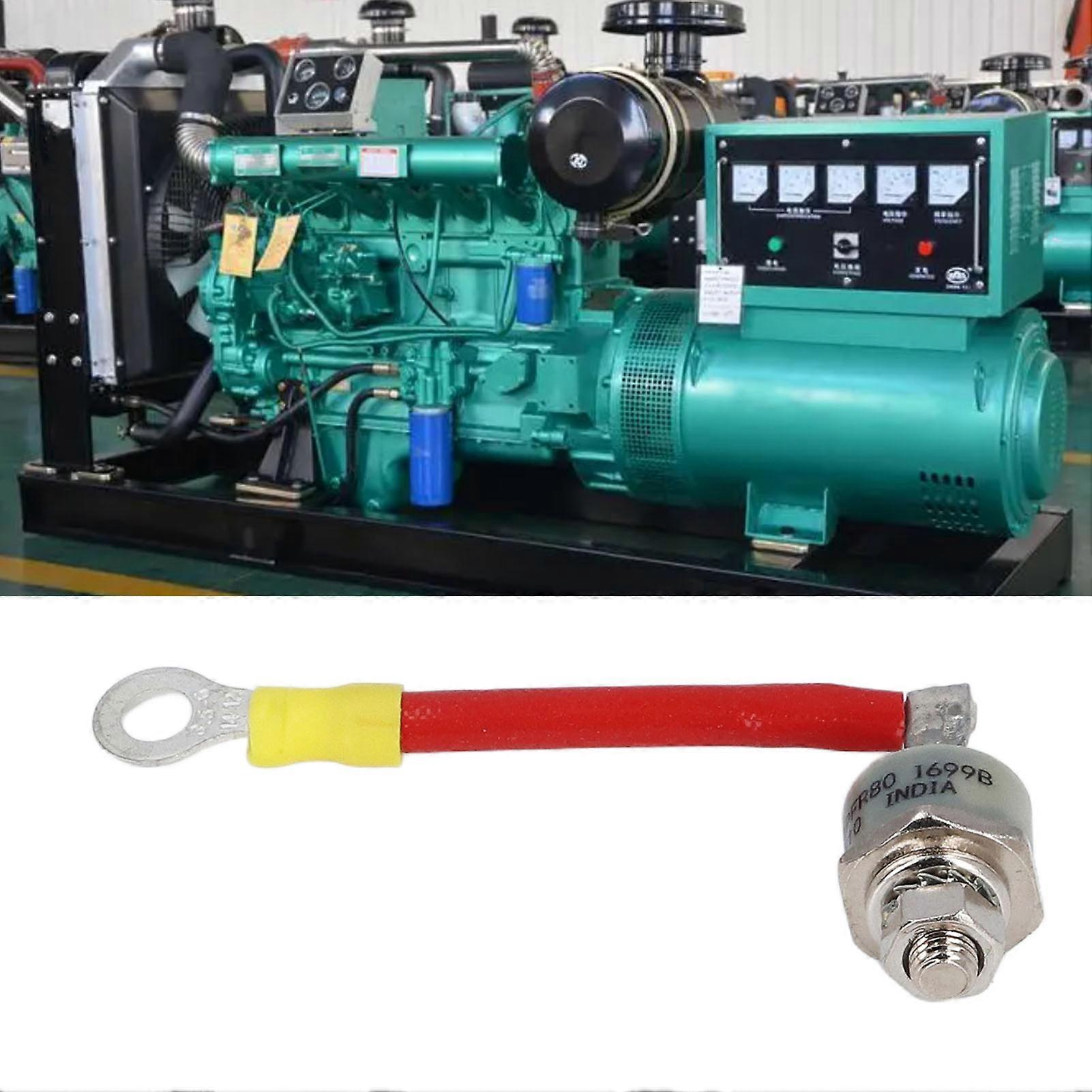 Rectifier Diode Reversible Voltage 80A High Power Diode Replacement Generator Component 82РFR80 