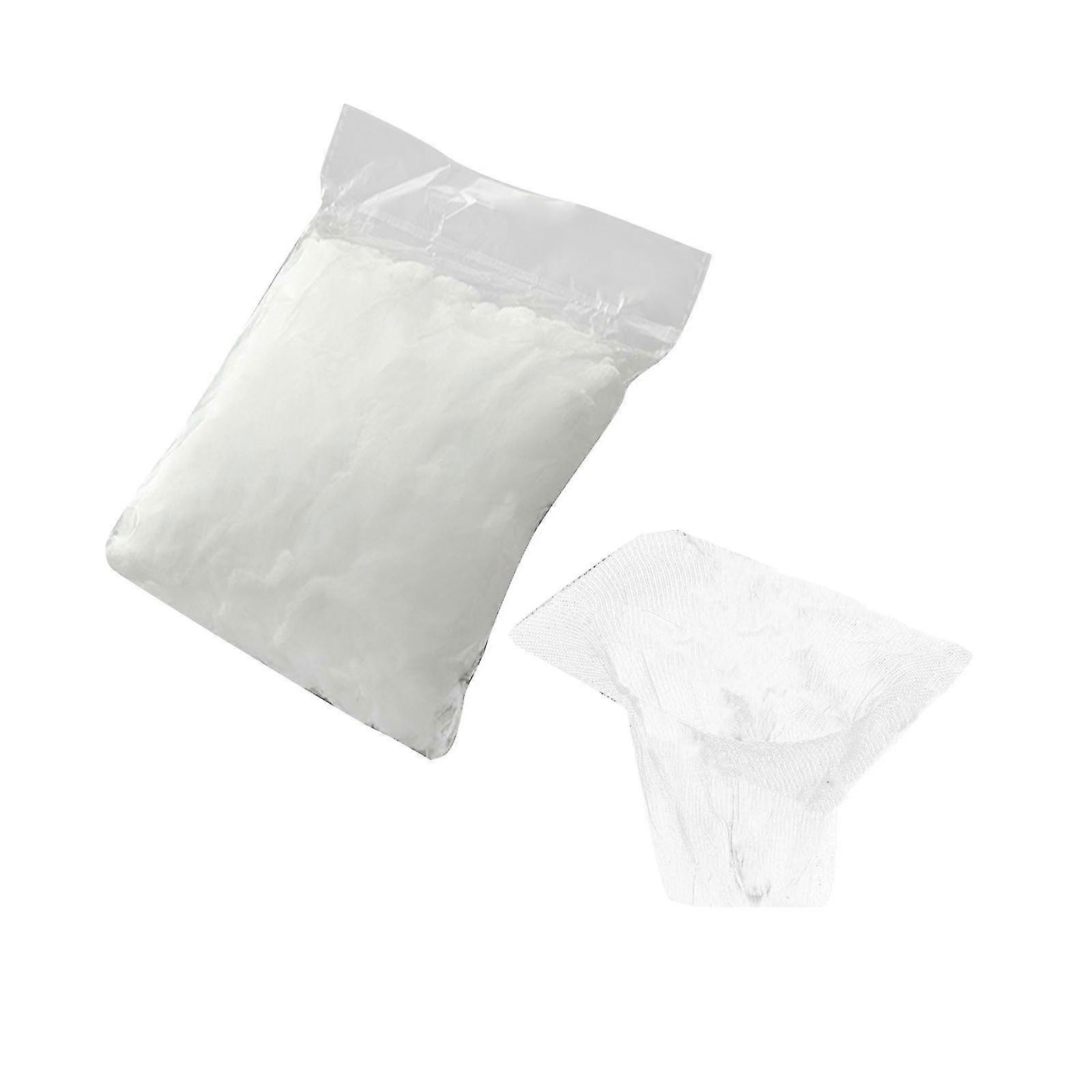 Kitchen Sink Strainer and Filter for Food Scraps and Leftovers Mesh Bag