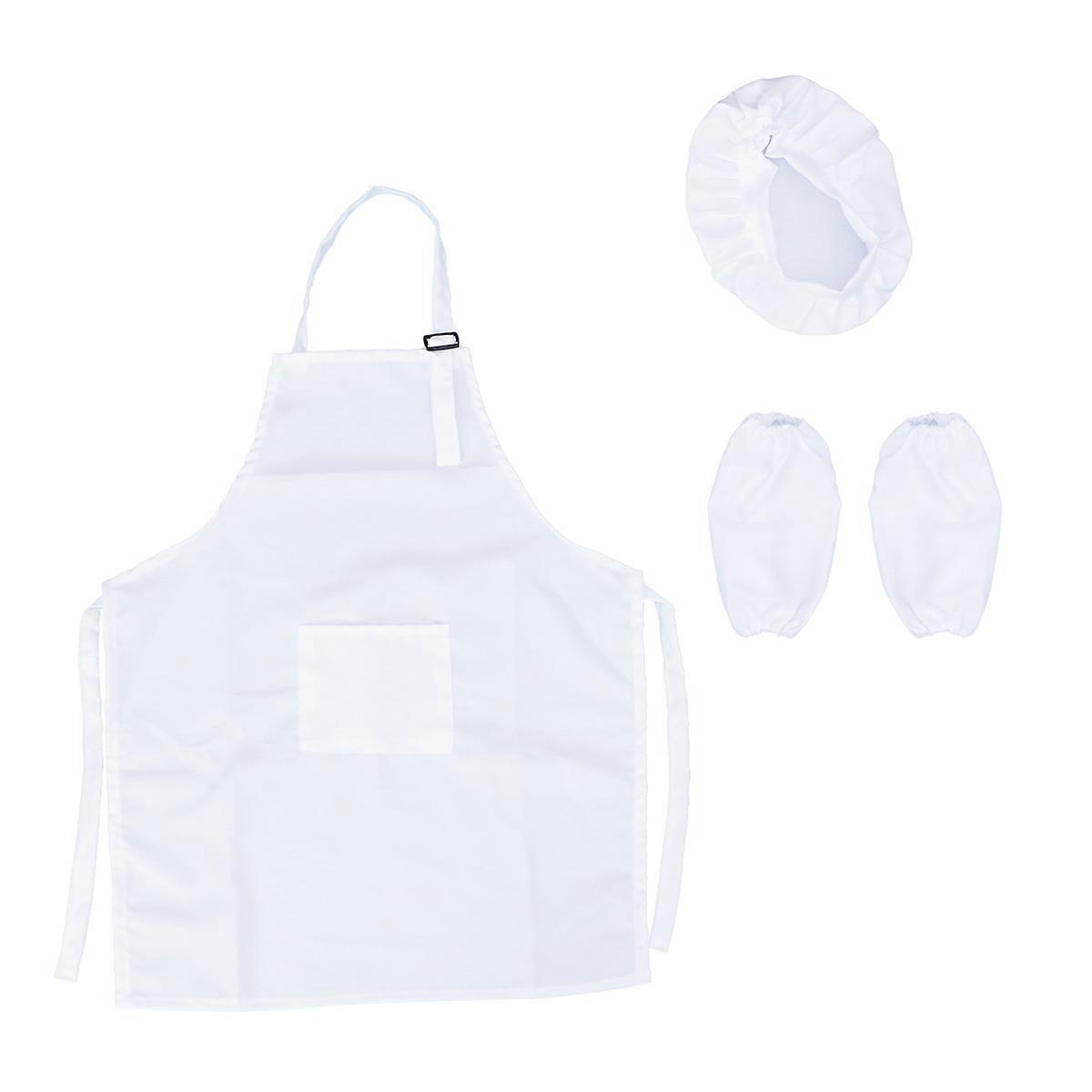 Child Friendly with Protective Apparel for Kitchen Adventure Play