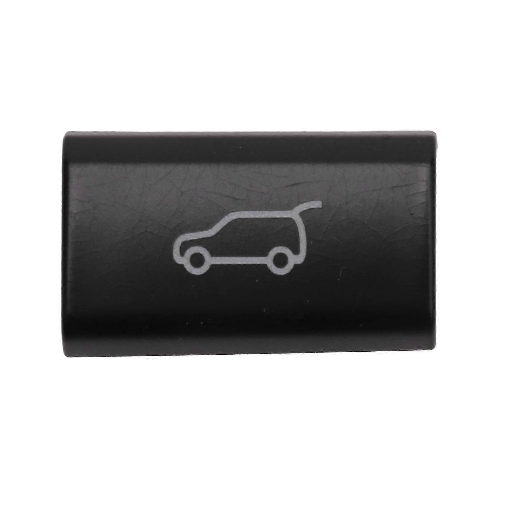 Tailgate Rear Trunk Switch Button Cover for Compatible with Certain Brands 2006-2014
